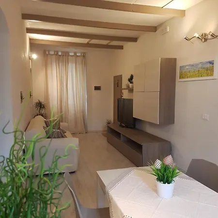 Il Riccio Apartment *