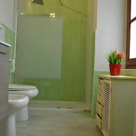 Apartment Il Riccio *