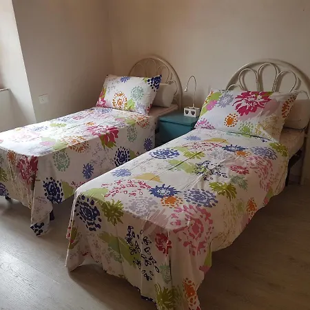 Il Riccio Apartment *