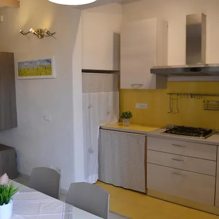 Il Riccio Apartment *